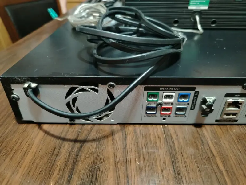 Home Theater Samsung 1000W | Sonido Cine + Karaoke - 2