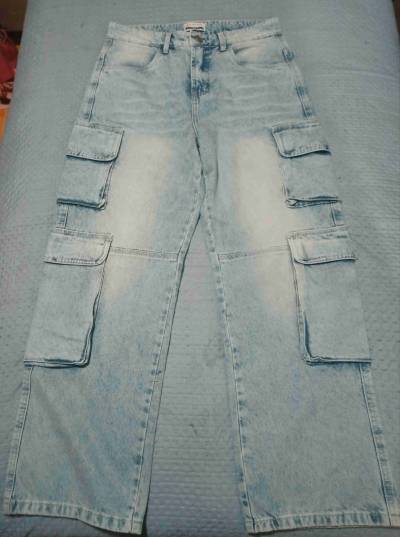 Jeans cargo hombre Americanino - miniatura 1