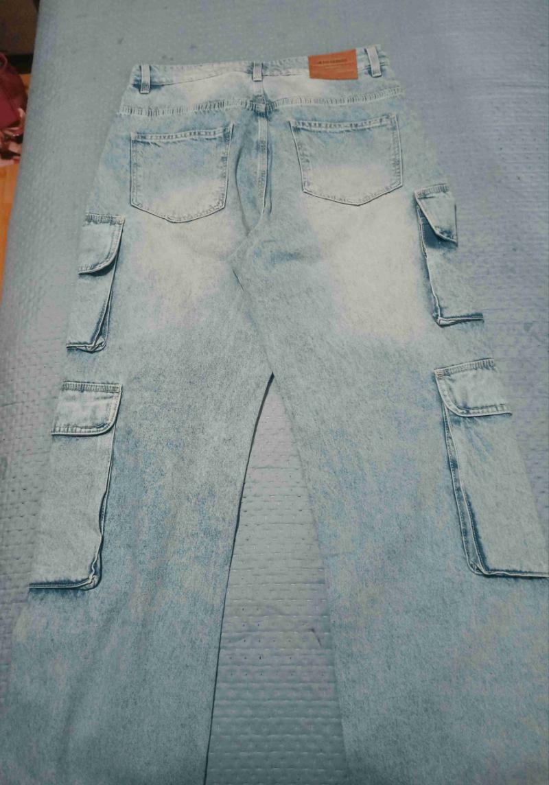 Jeans cargo hombre Americanino - 2