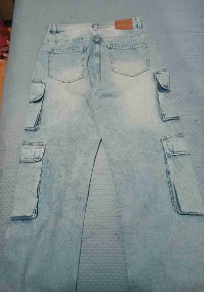 Jeans cargo hombre Americanino - miniatura 2