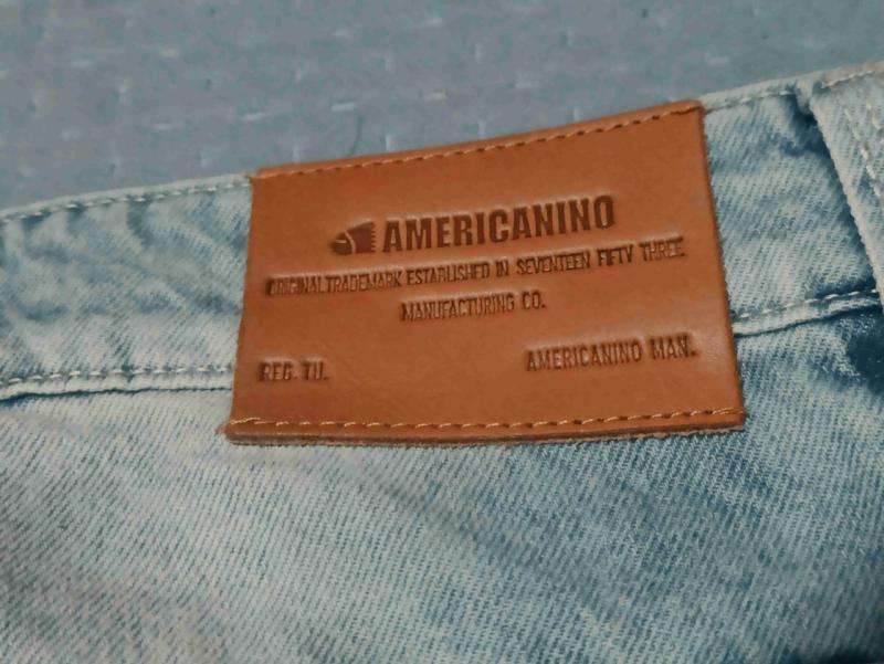 Jeans cargo hombre Americanino - 3
