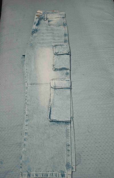 Jeans cargo hombre Americanino - miniatura 4