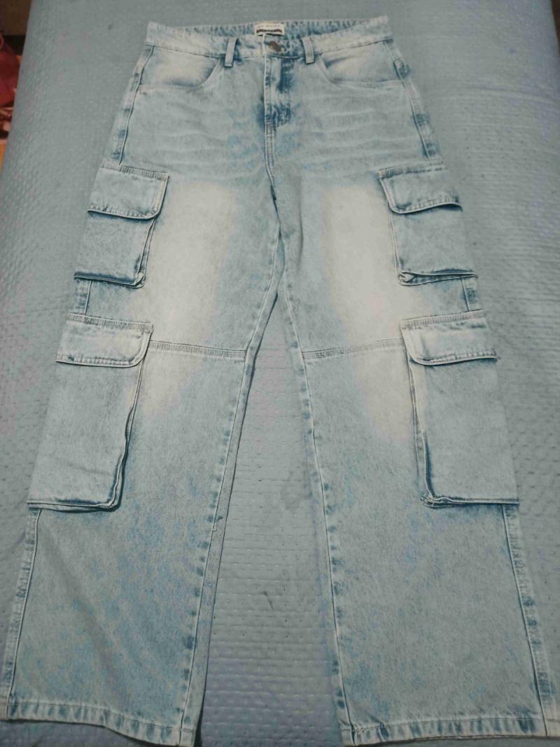 Jeans cargo hombre Americanino - 5