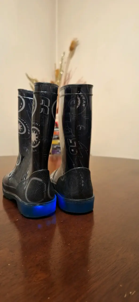 Botas de lluvia Cars niño - 5