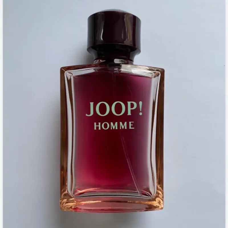 Tester Perfume Joop! Homme 125ml - 3