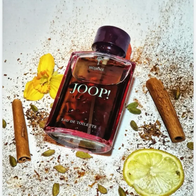 Tester Perfume Joop! Homme 125ml - 4