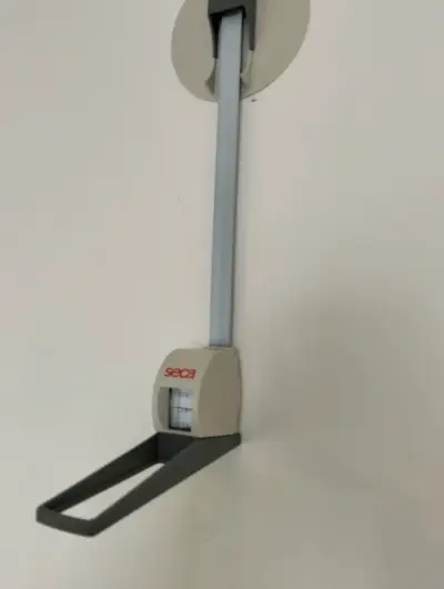 Tallímetro Seca para pared - miniatura 1