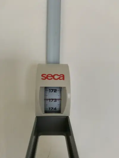 Tallímetro Seca para pared - miniatura 2