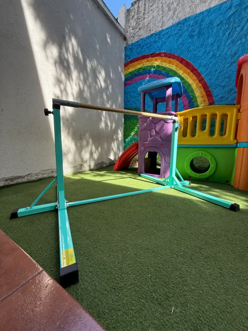 Barra de Gimnasia Artística - 2