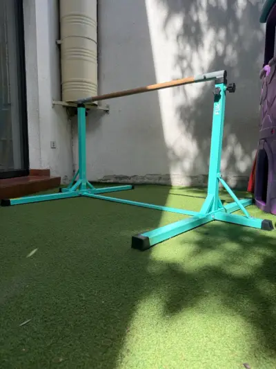 Barra de Gimnasia Artística - miniatura 4