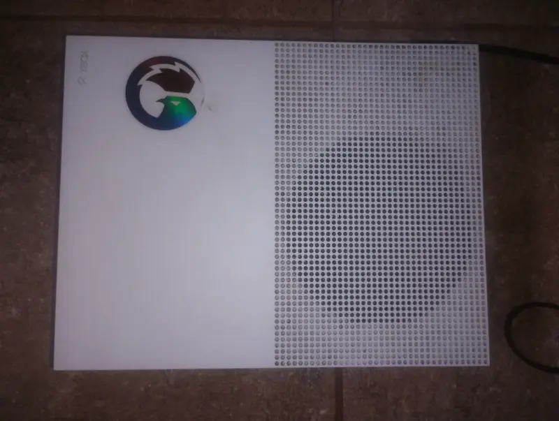 Consola Xbox One blanca usada - 1