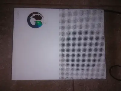 Consola Xbox One blanca usada - miniatura 1