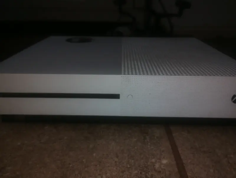 Consola Xbox One blanca usada - 2