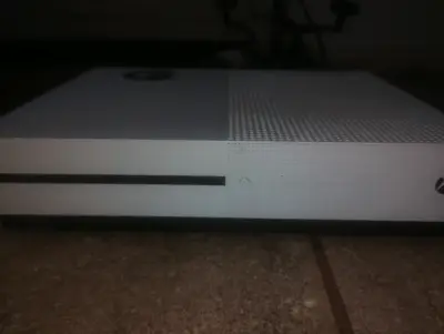 Consola Xbox One blanca usada - miniatura 2