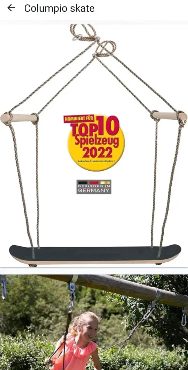 Tabla de equilibrio de madera - 3