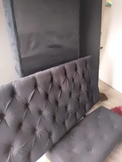 Cabecera de cama acocama de 2 plazas - miniatura 2