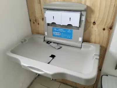 Mudador para bambiador de pañales para bebé - miniatura 2