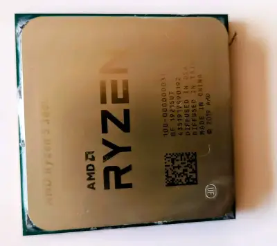 Procesador AMD Ryzen 5 3600 - miniatura 3