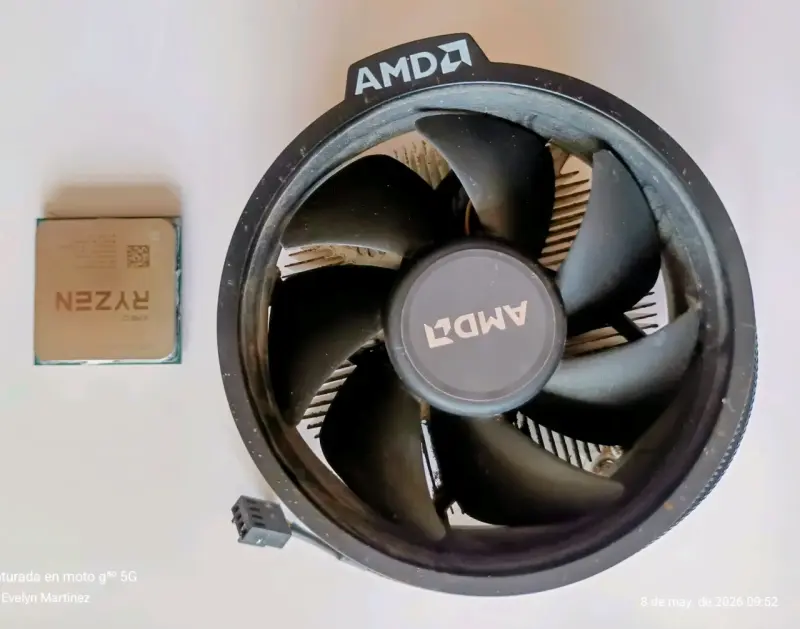 Procesador AMD Ryzen 5 3600 - 4