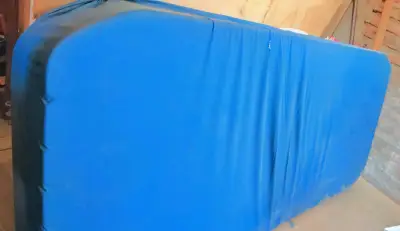 Cama clínica ajustable blanca - miniatura 4