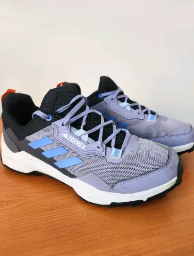 Zapatillas deportivas Terrex moradas - miniatura 1