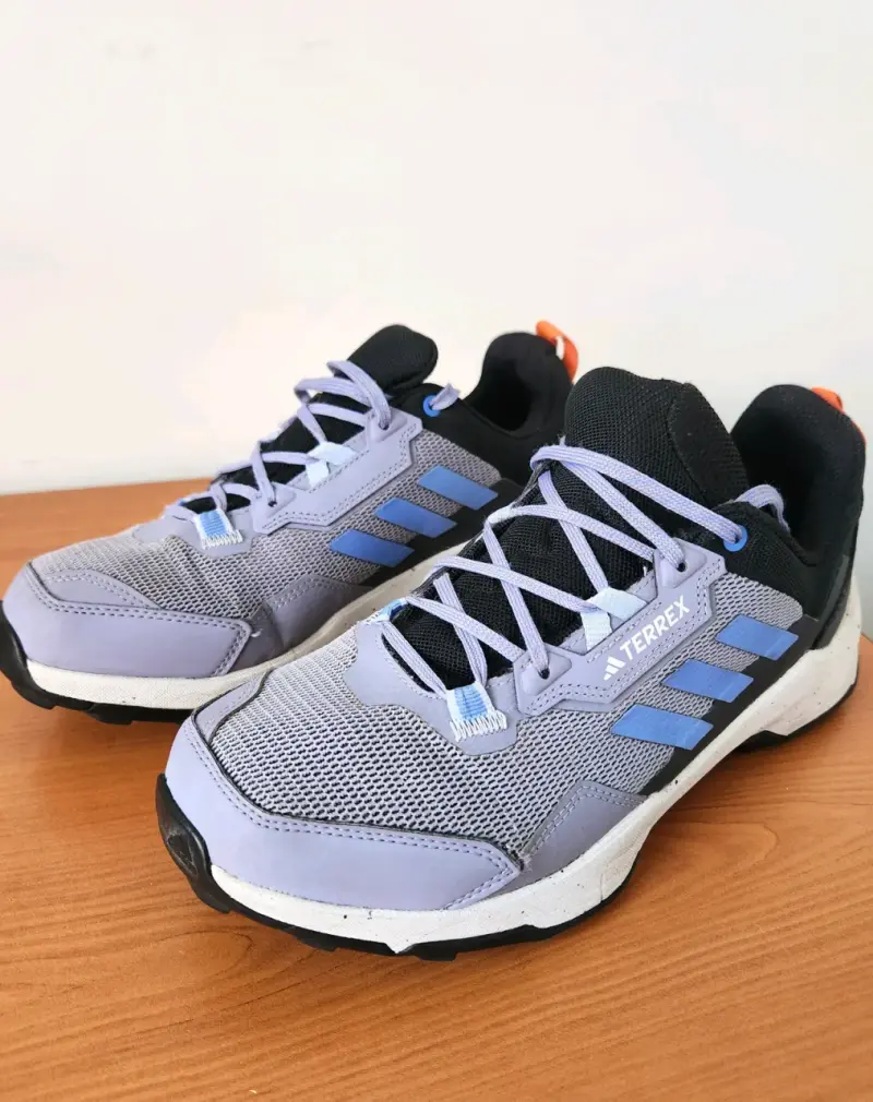 Zapatillas deportivas Terrex moradas - 2