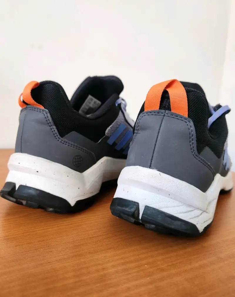 Zapatillas deportivas Terrex moradas - 4