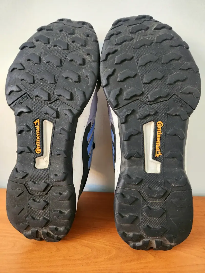 Zapatillas deportivas Terrex moradas - 6