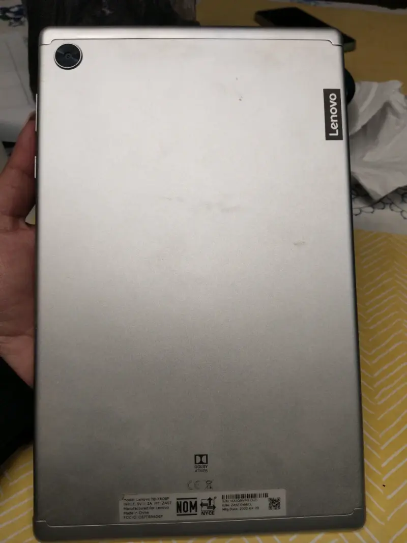Tablet negra buen estado - 2