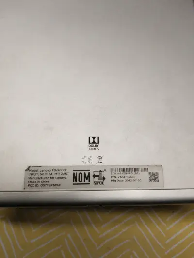 Tablet negra buen estado - miniatura 3
