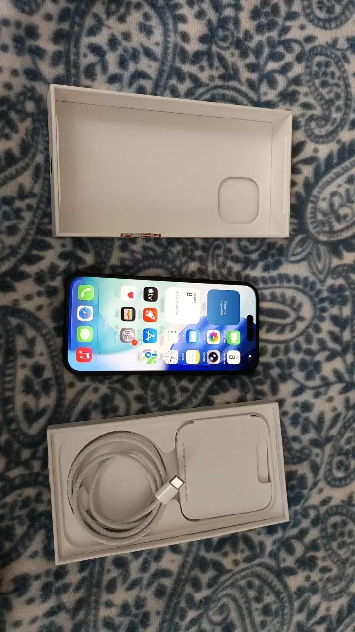 iPhone 15 128 GB, liberado, sin uso - 2