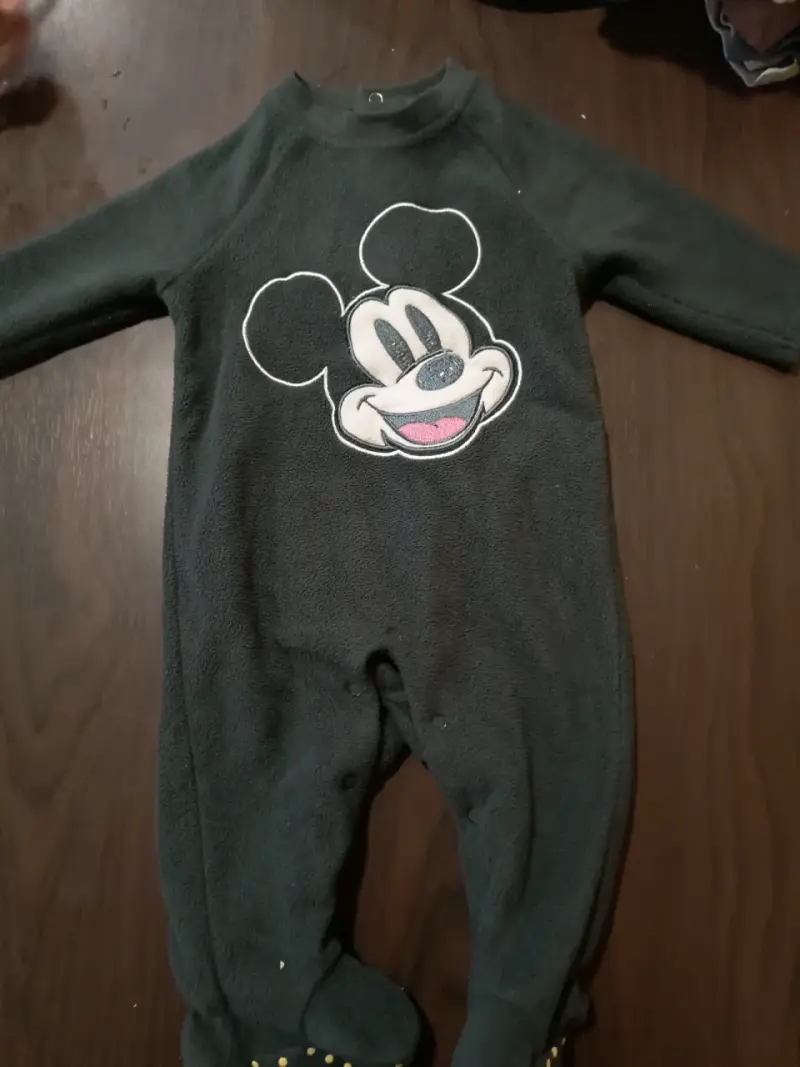 Pijama infantil Mickey - 1