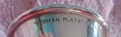 Set de hueveras inglesas Yeoman Plate - miniatura 4