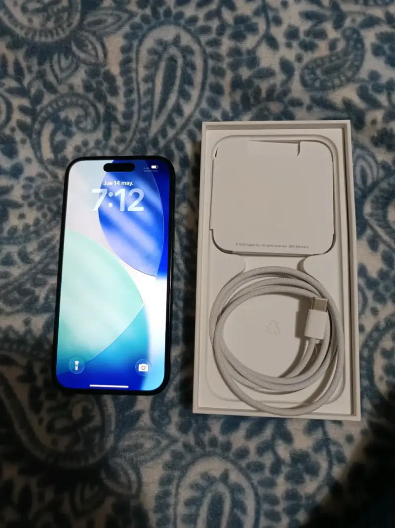 iPhone 15 128 GB, liberado, sin uso - 4