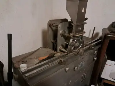 Máquina tabletera norteamericana - miniatura 4