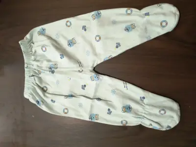 Pantalón polar para bebé - miniatura 1
