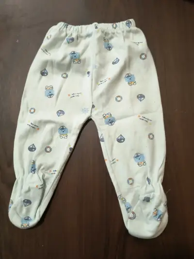 Pantalón polar para bebé - miniatura 2