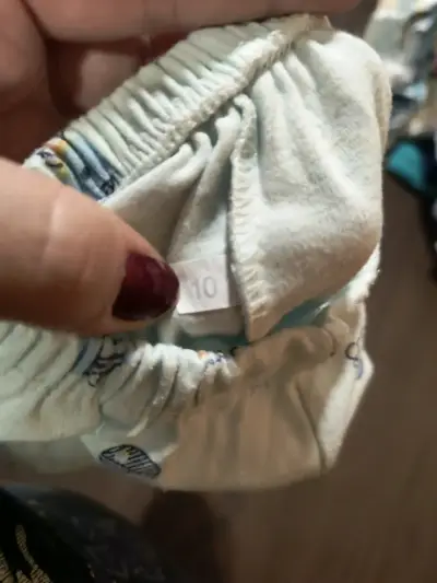 Pantalón polar para bebé - miniatura 3