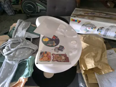 Centro de actividades para bebés - miniatura 1