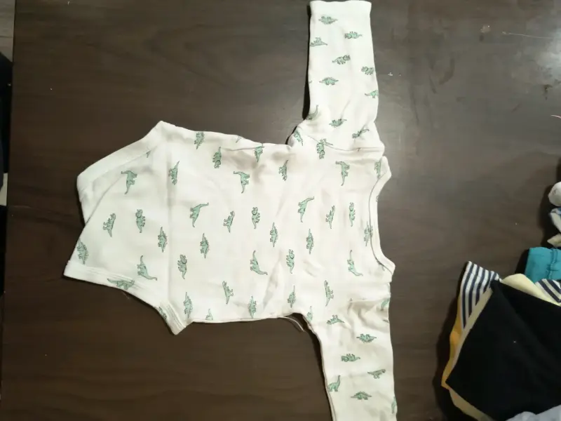 Body bebé estampado dinosaurios - 2