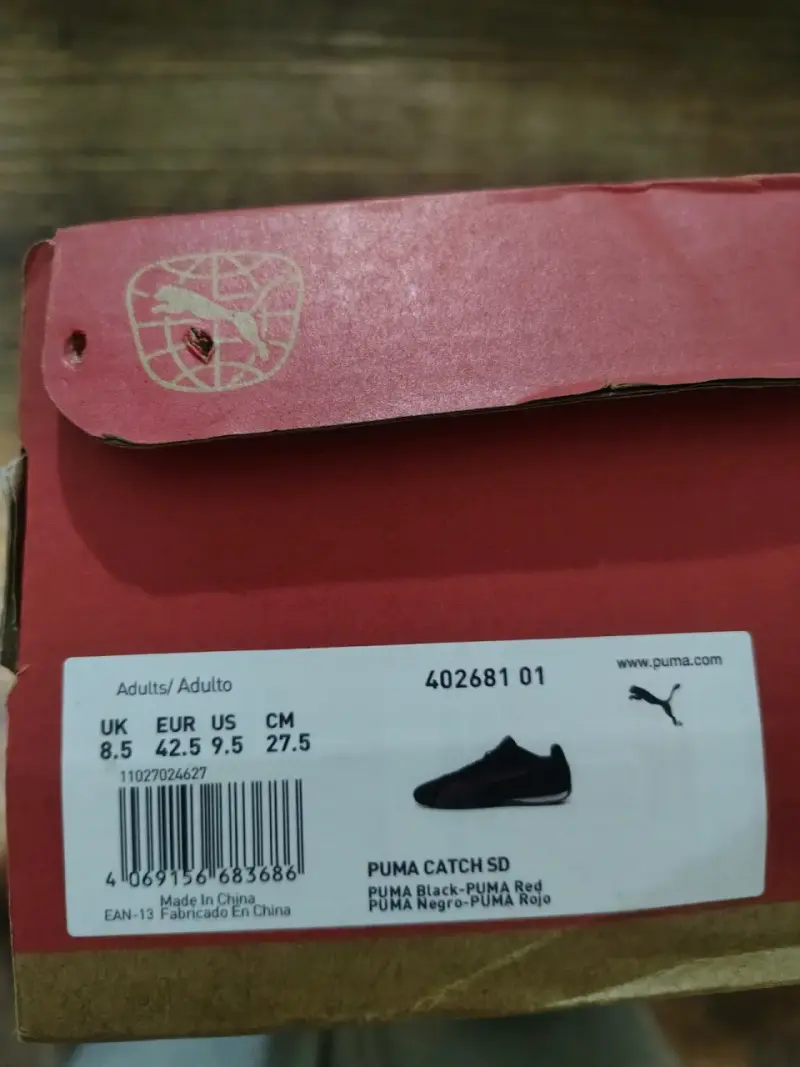 Zapatillas Puma Speedcat - 6