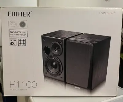 Parlantes Edifier R1100 - miniatura 1