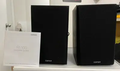 Parlantes Edifier R1100 - miniatura 3