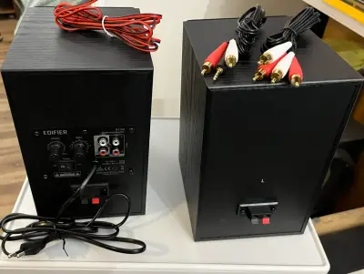Parlantes Edifier R1100 - miniatura 4