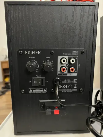 Parlantes Edifier R1100 - miniatura 5