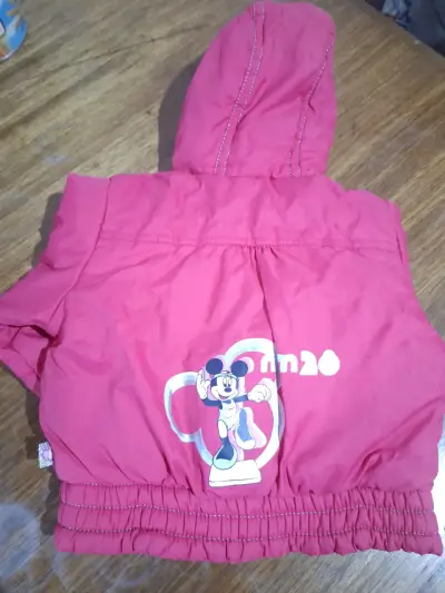 Chaqueta niña Minnie 12 meses - miniatura 2