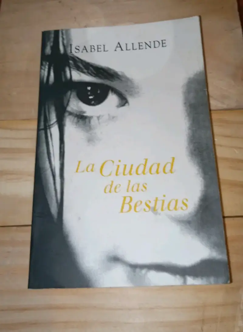Libro La Ciudad de las Bestias - 1