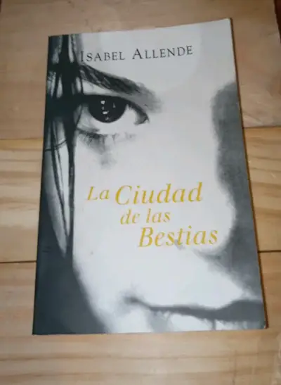 Libro La Ciudad de las Bestias - miniatura 1