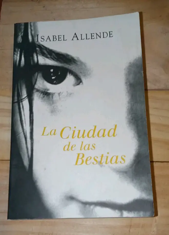 Libro La Ciudad de las Bestias - 2