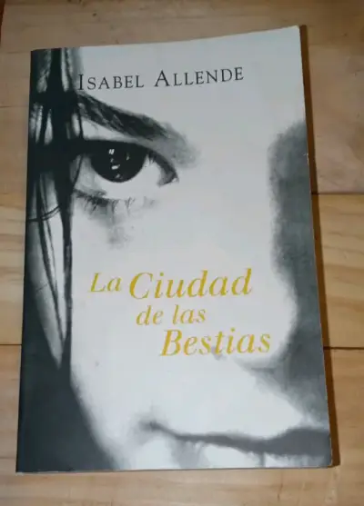 Libro La Ciudad de las Bestias - miniatura 2